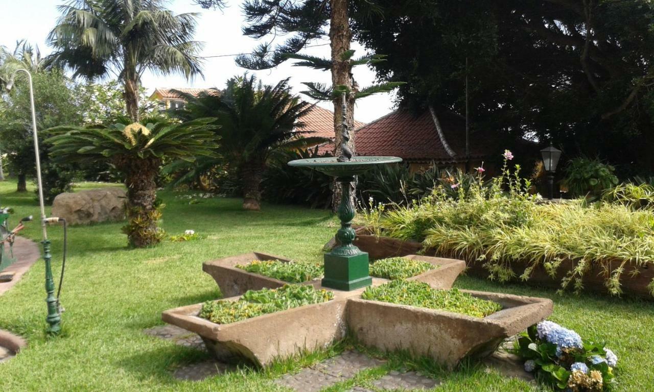 Finca San Antonio Los Realejos Eksteriør bilde