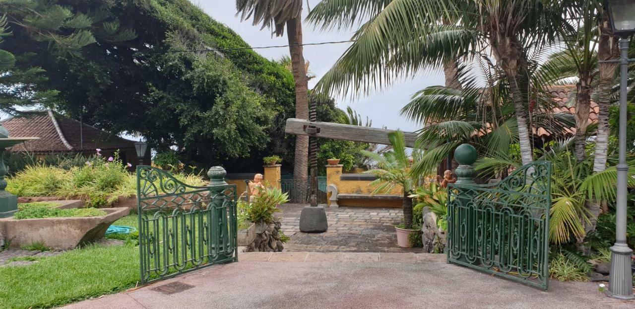 Finca San Antonio Los Realejos Eksteriør bilde